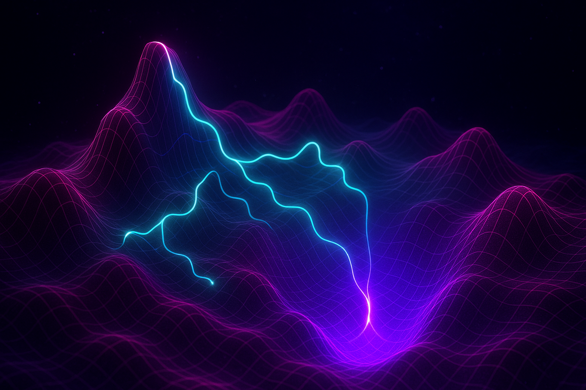 Test-Time Compute Meets Active Inference: Reasoning as Free Energy Minimization