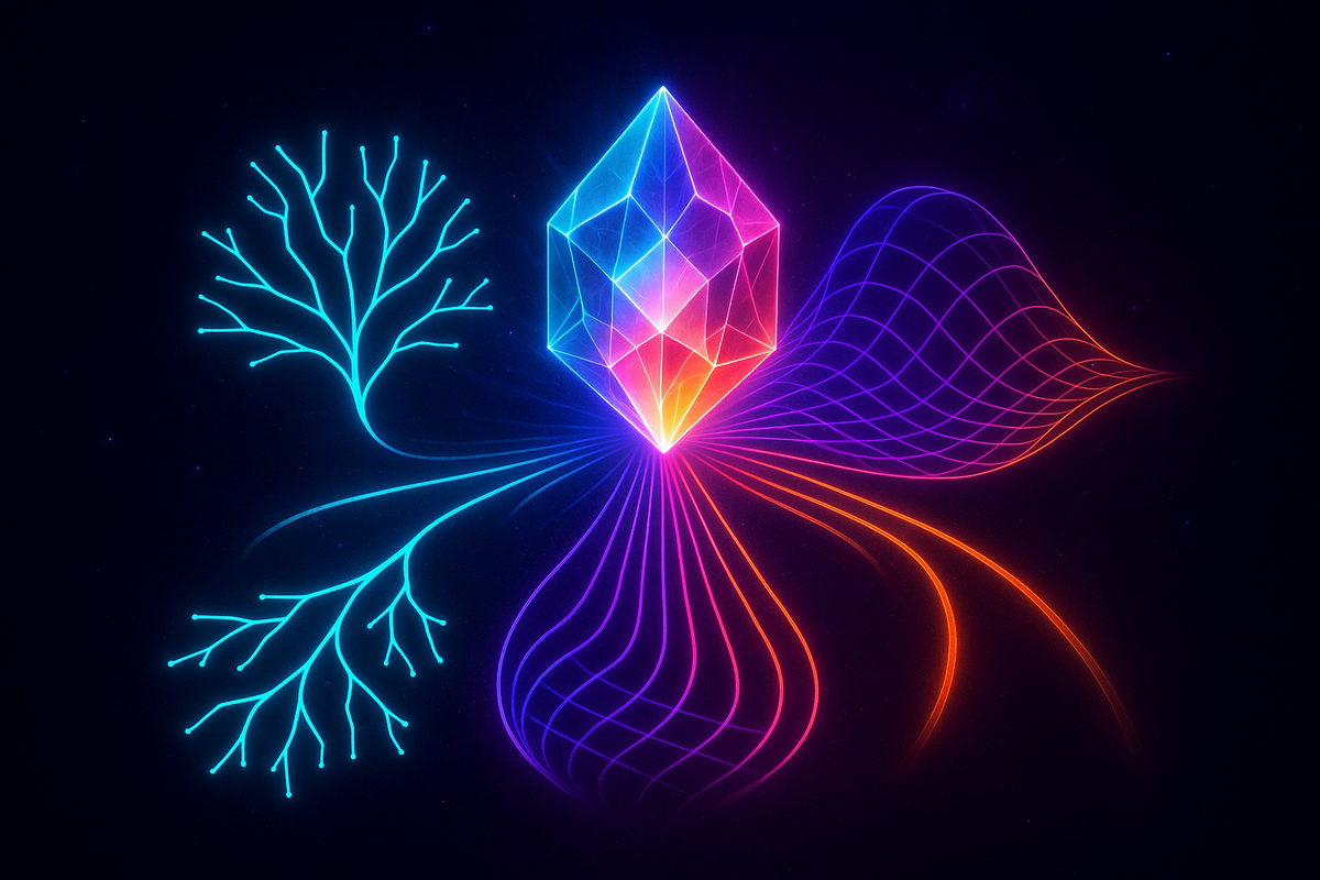 Synthesis: What Inference Scaling Teaches About the Nature of Thinking