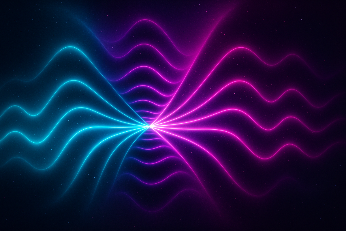 Interference Patterns in the Mind: The Mathematical Structure of Human Uncertainty