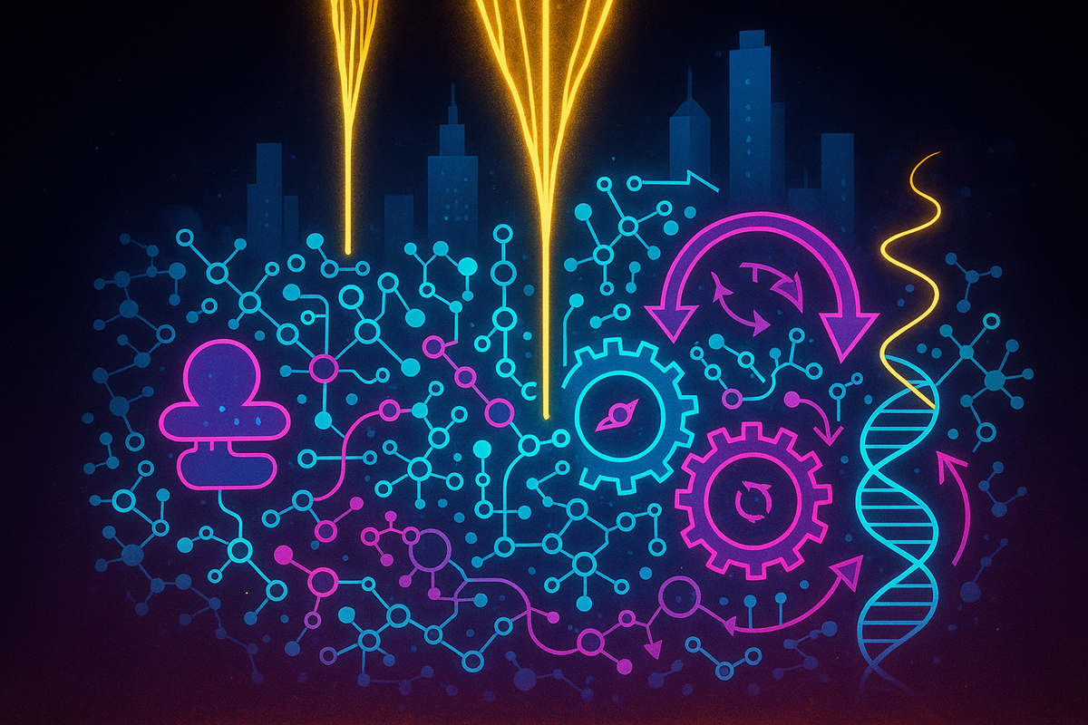 The Longevity Gold Rush: Billionaires Betting on Reversing Aging