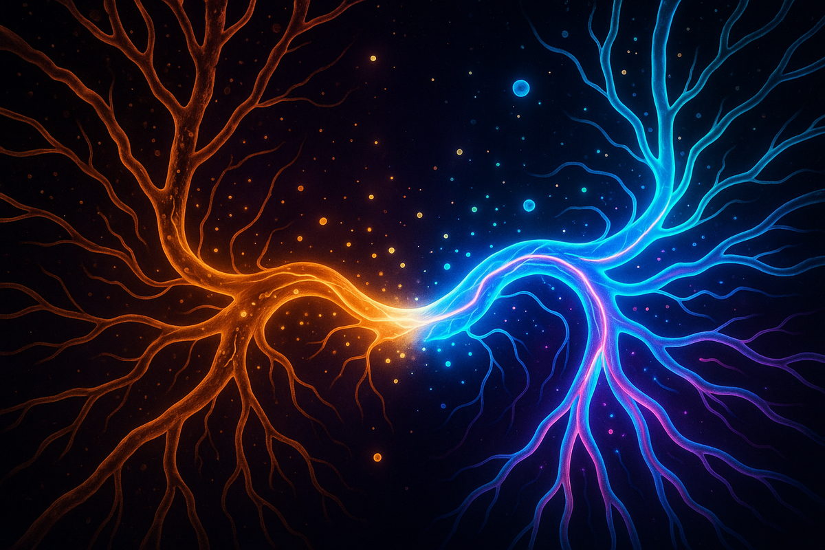 Parabiosis: Young Blood and Old Bodies