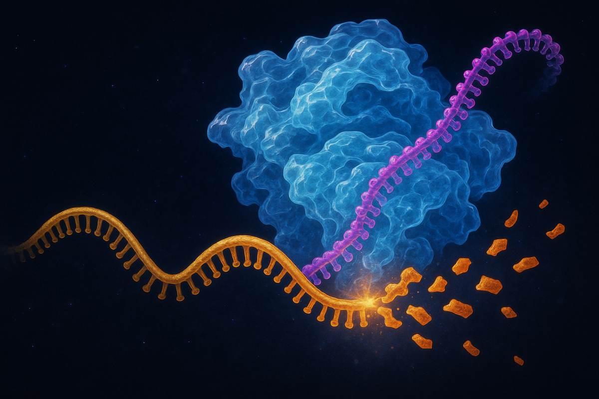 RNA Interference: Silencing Genes on Demand
