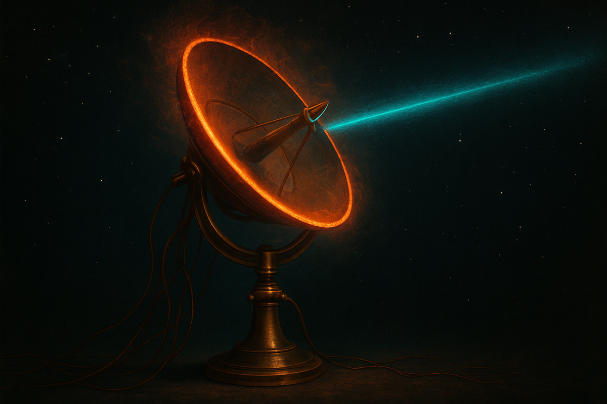 Anxious Attachment Style: The Nervous System That Can't Stop Scanning