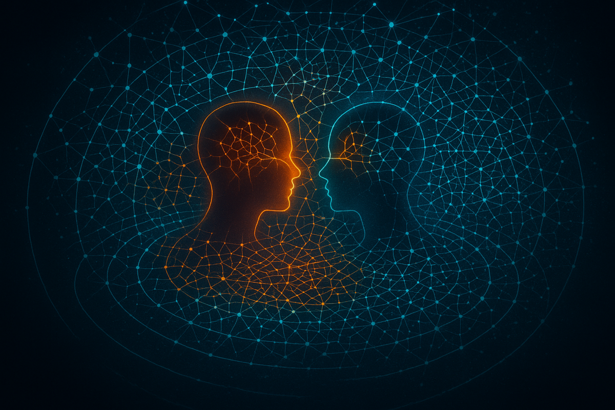 Nicholas Christakis: Connected