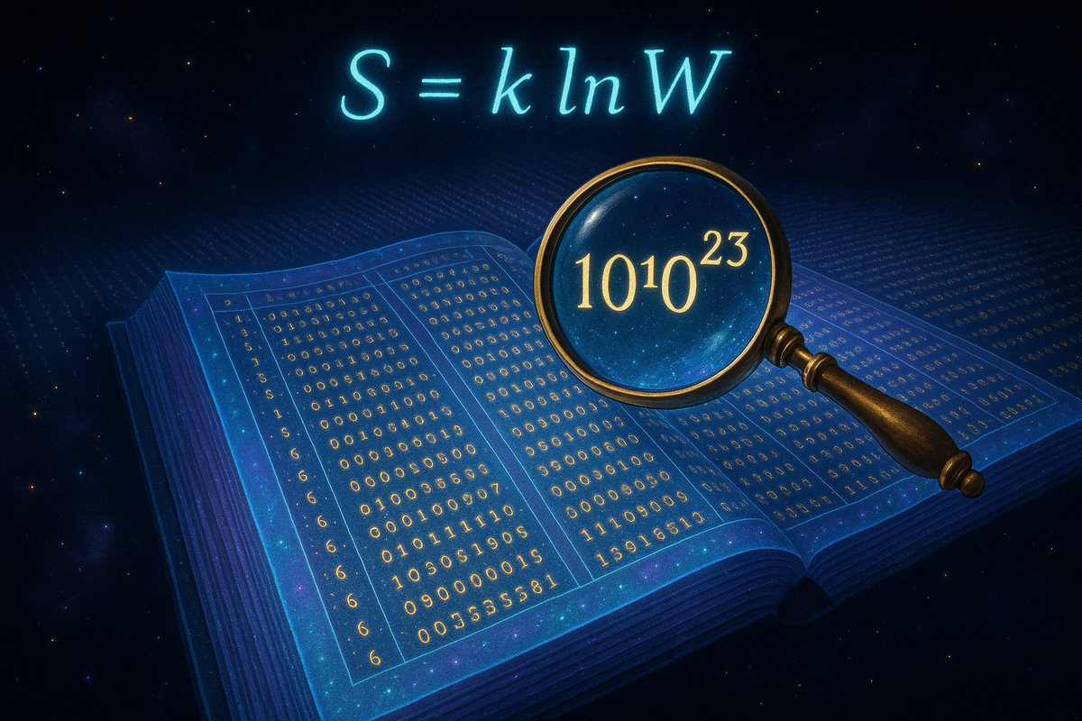 Entropy: The Second Law's Enforcer