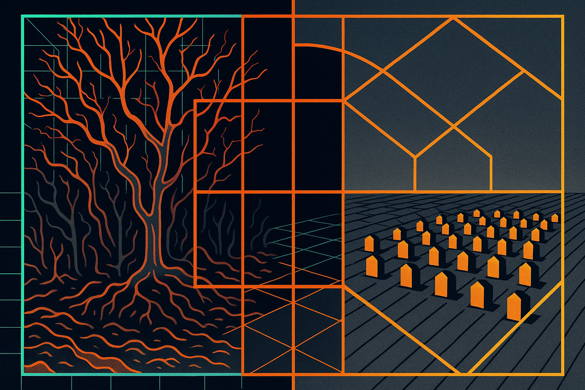 James Scott: Seeing Like a State