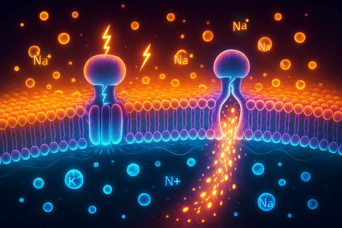 Membrane Potential: Gibbs Free Energy Across Barriers