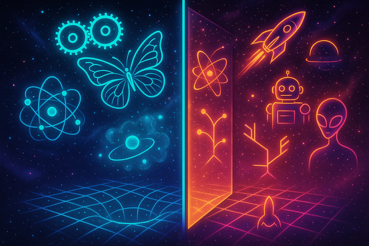 Science and Fiction as Mirrors