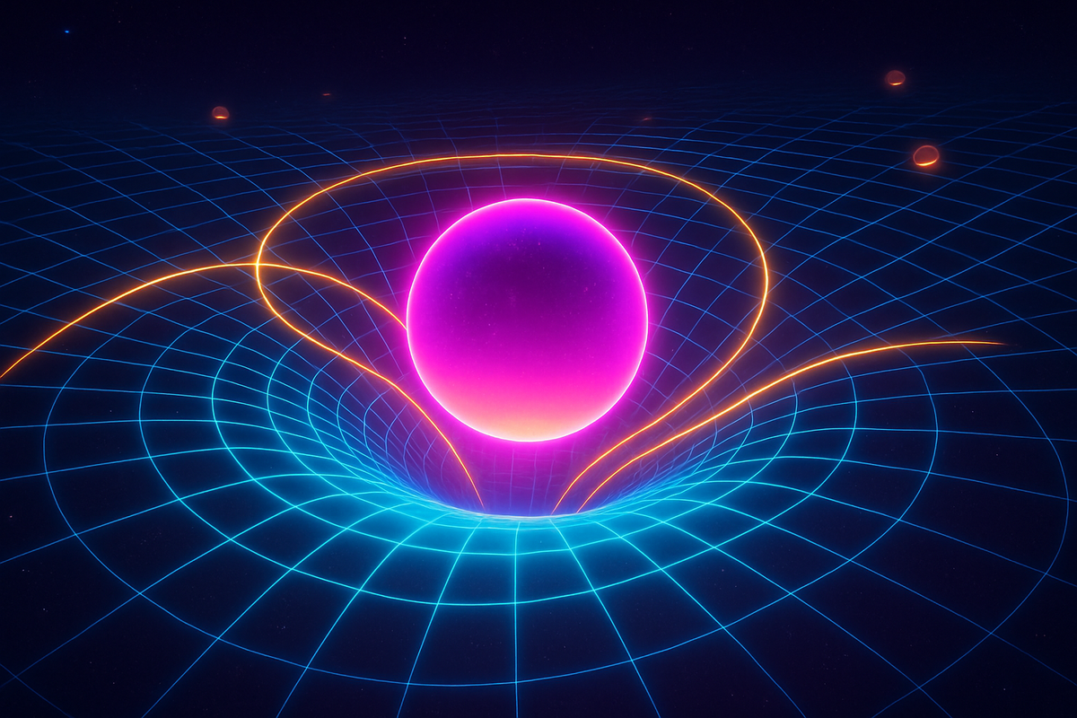 The Physics of Space and Time