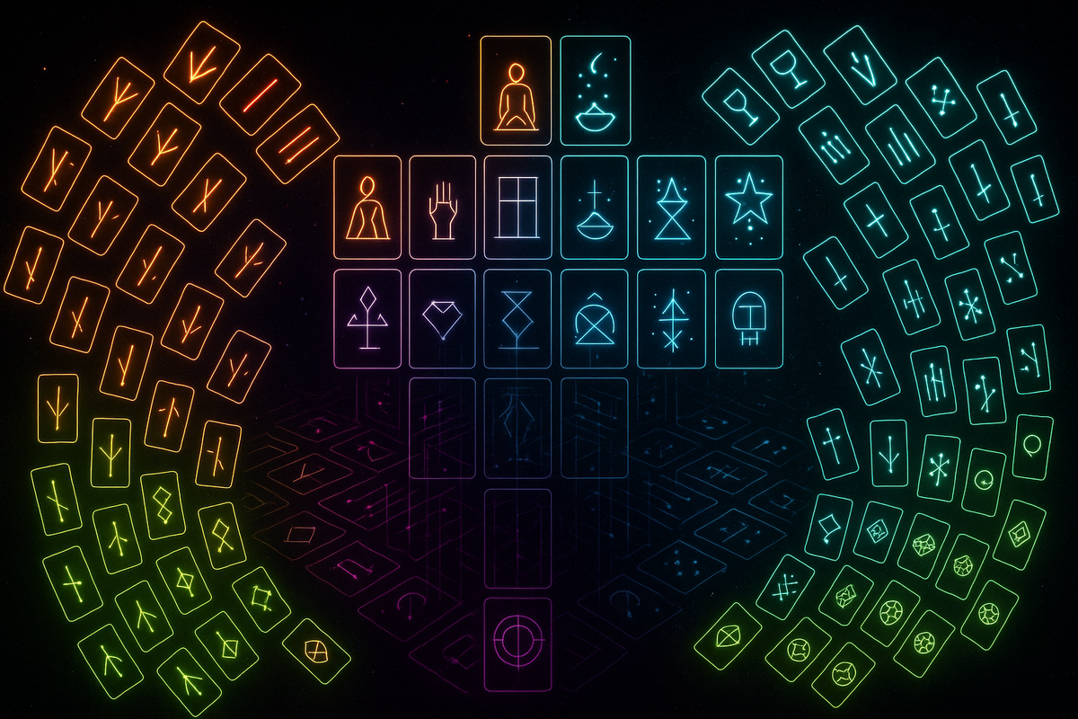 Tarot: How 78 Cards Became a Mirror