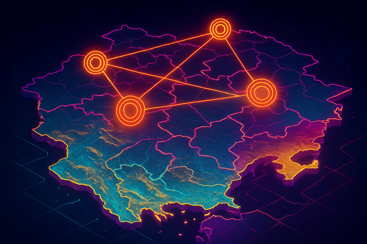 Tim Marshall: Prisoners of Geography
