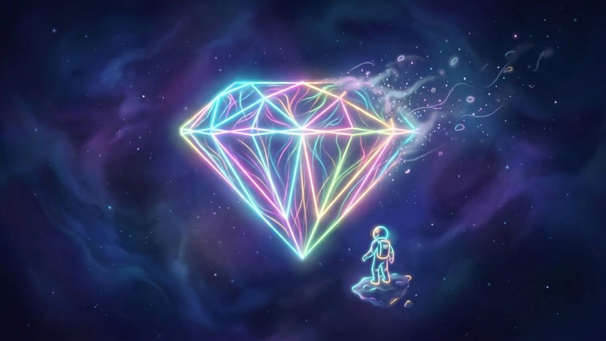 Diamonds and Graphite: Thermodynamics vs Kinetics