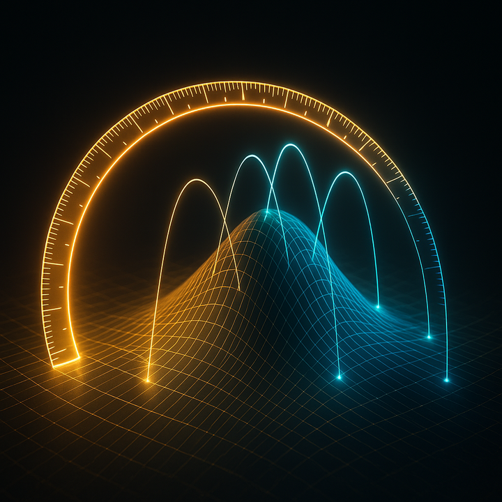 Fisher metric measuring belief distance—information geometry