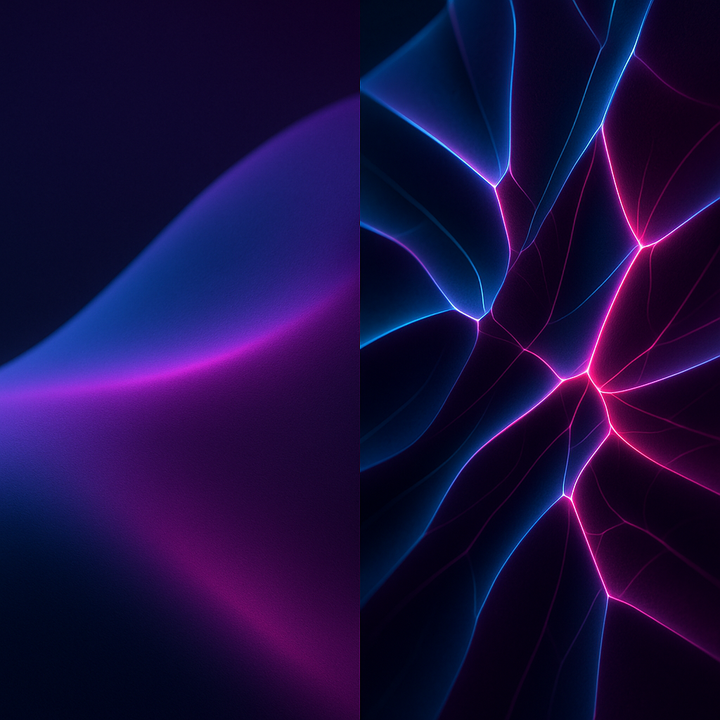 High curvature belief manifold—sensitivity variation