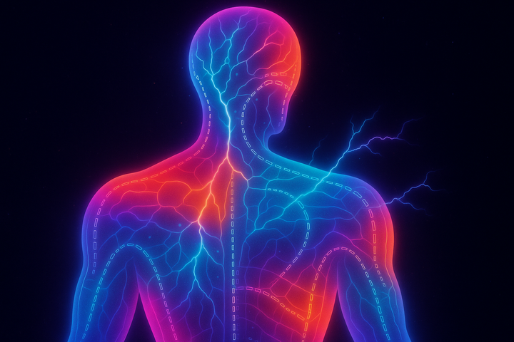 The Bioelectric Code