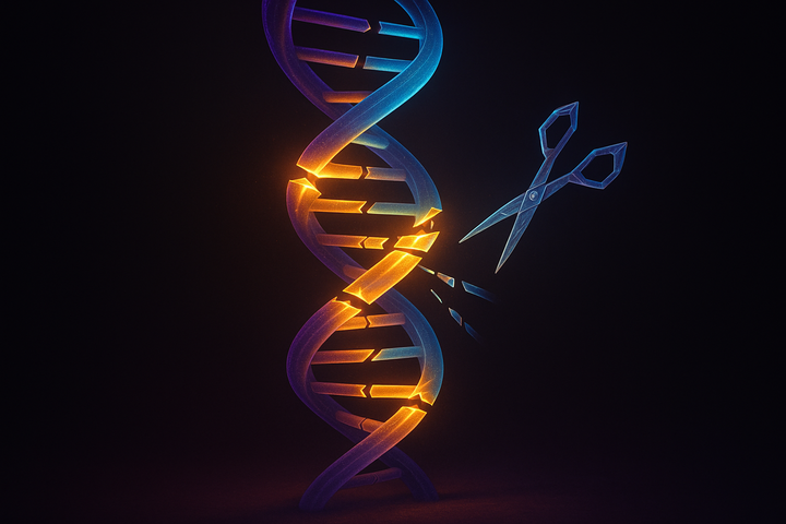 The CRISPR Revolution