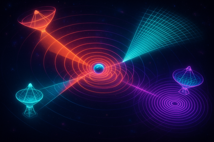 Cosmic search for intelligence as exploration of meaning and coherence