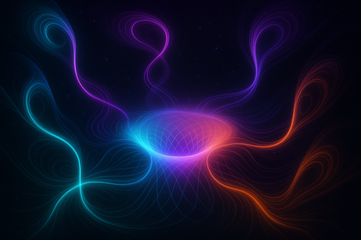 Multiple contemplative paths converging toward single geometric attractor