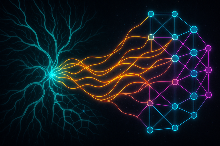 Human-AI coupling with biological and artificial neural networks interfacing