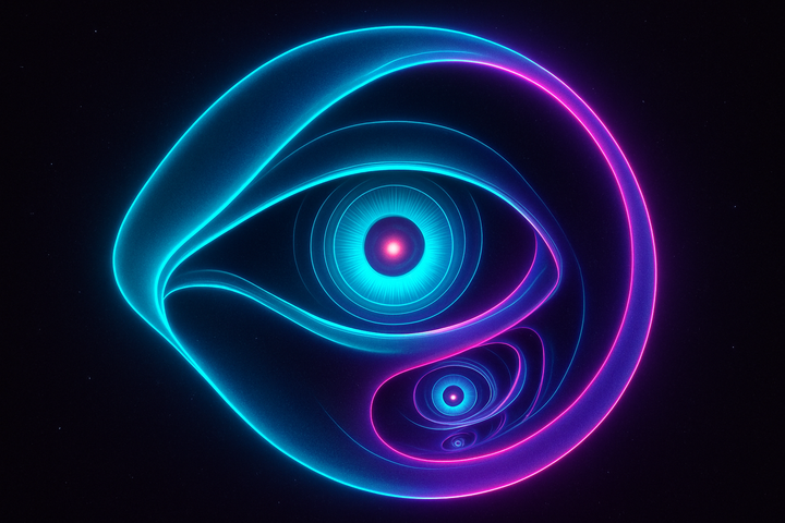 Observer included in the system being observed—second-order cybernetics