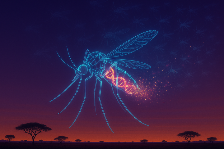 Gene Drives: Engineering Evolution Itself