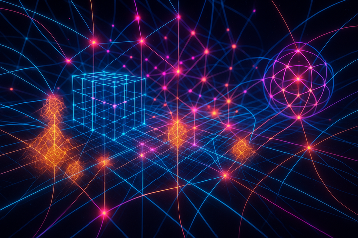 Semiconductor chips designed for hyperdimensional computing