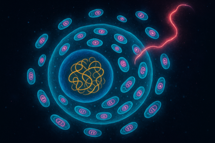 Mitochondrial DNA: Your Other Genome