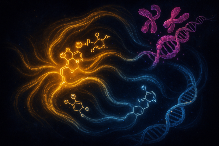 NAD+ and Aging: David Sinclair's Bet