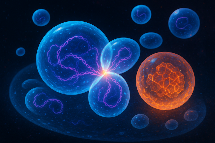 Phase Separation: The Liquid Physics of Cells