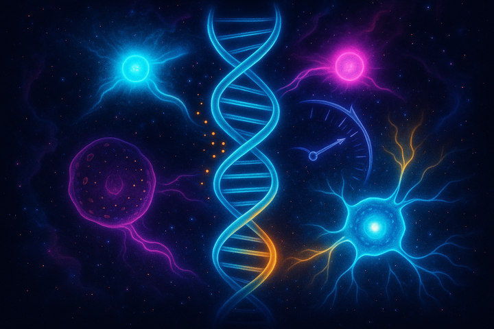 Yamanaka Factors: Reversing Cellular Age