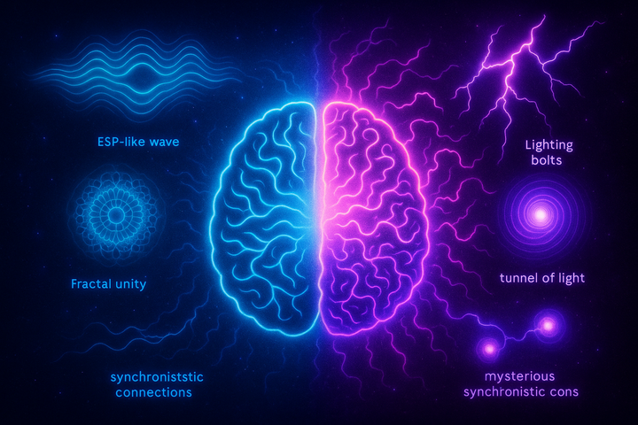 The Science of Anomalous Experience