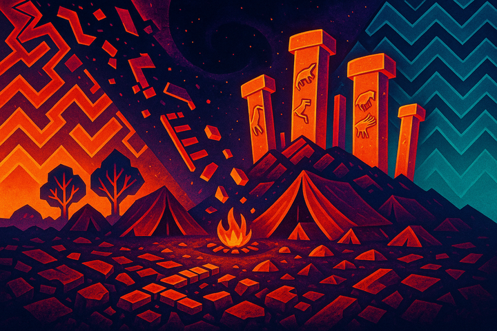 Everything You Learned About Civilization's Origins Is Wrong