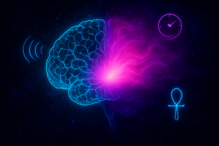 The Hard Problem: Consciousness and the Paranormal