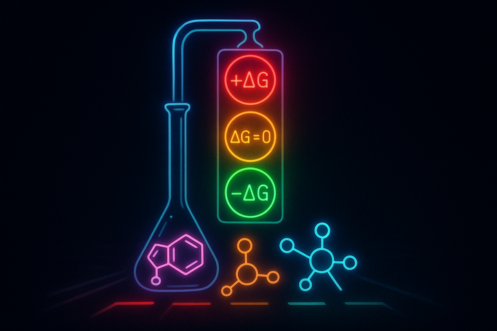What Is Delta G? The Sign That Decides Everything