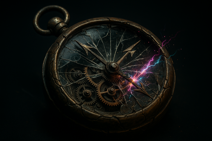 Disorganized Attachment: When Safety and Threat Wear the Same Face