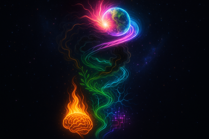 Synthesis: Intelligence Scales With Energy