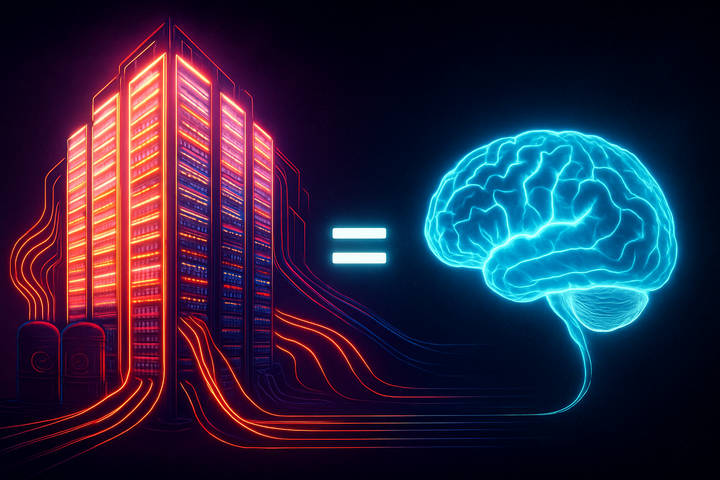 The Intelligence of Energy