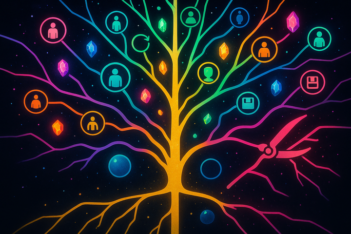 The MCU and Quantum Branching: Maximum Optionality