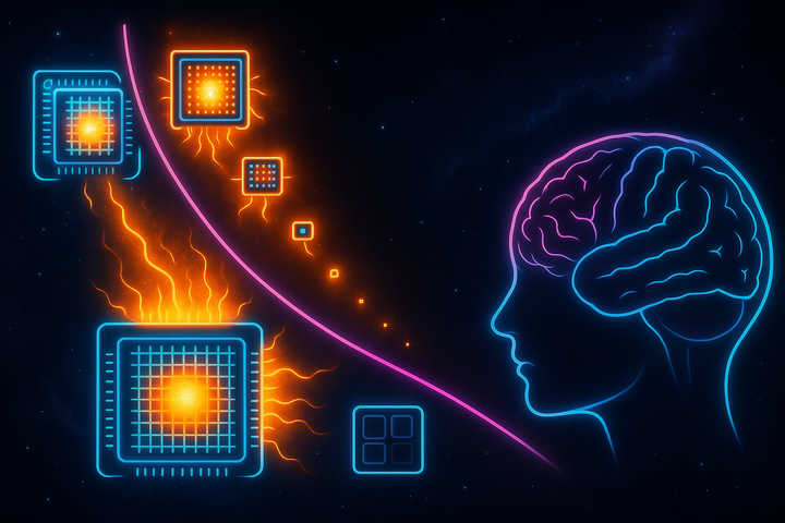 Moore's Law: Energy Per Computation