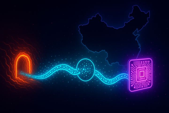 Tungsten and the Chip Supply Chain