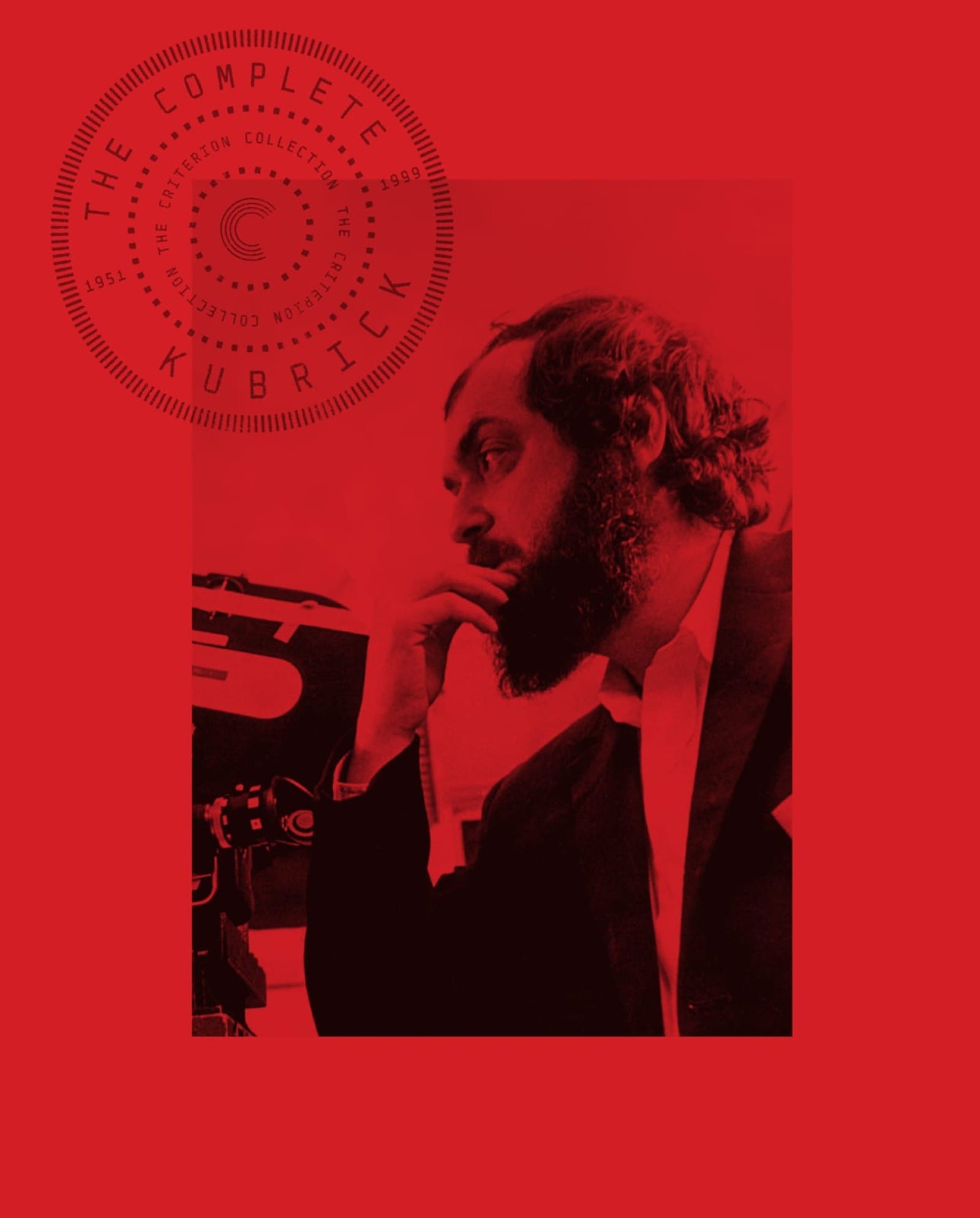The Complete Kubrick — The Criterion Collection