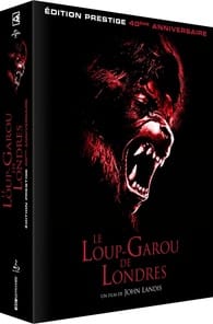 An American Werewolf in London 4K UHD — Universal 45th Anniversary Edition
