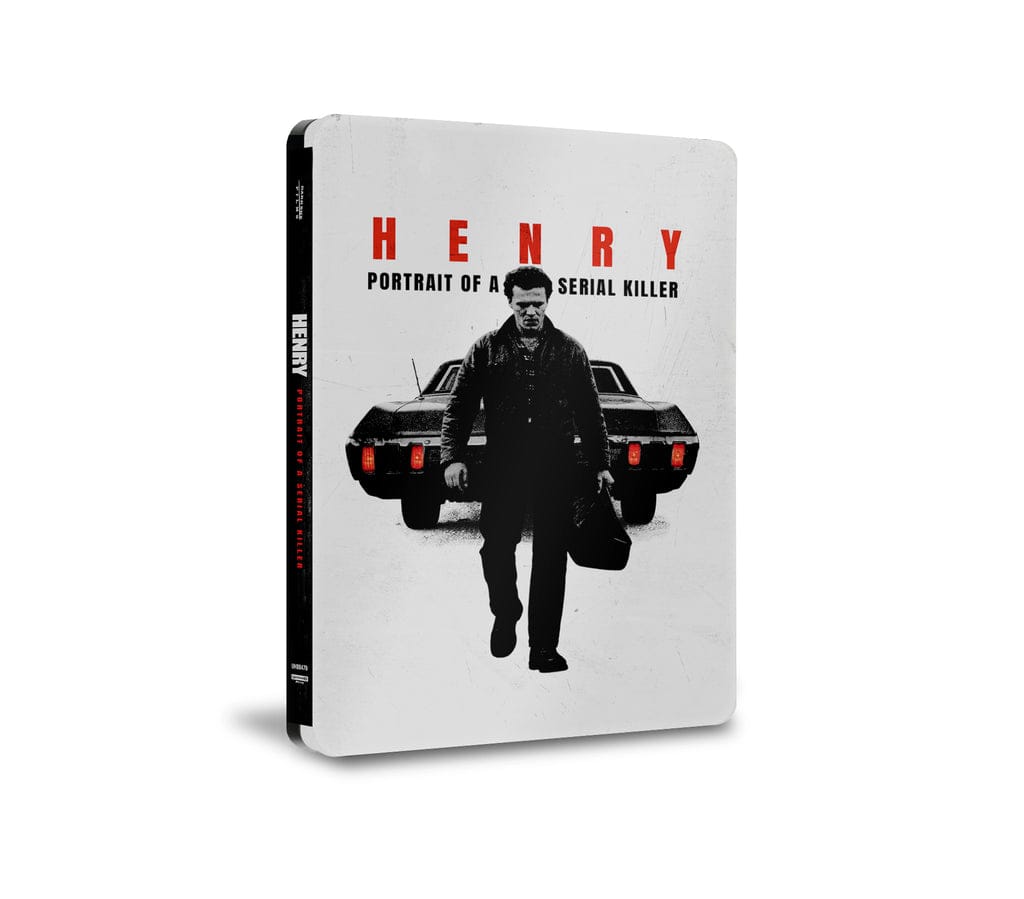 Henry: Portrait of a Serial Killer Dark Sky Selects 4K Steelcase