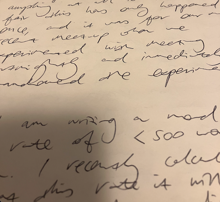 "What if they're all dogs?"