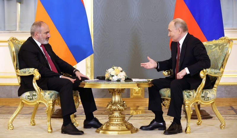 Armenia Loses Gas, Markets, and Allies