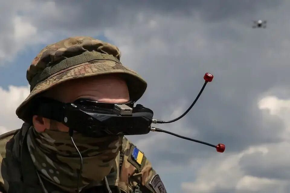 A Latvian lieutenant colonel revealed the presence of Ukrainian drone operators at the Selija military training ground. An unequivocal confession with far-reaching consequences