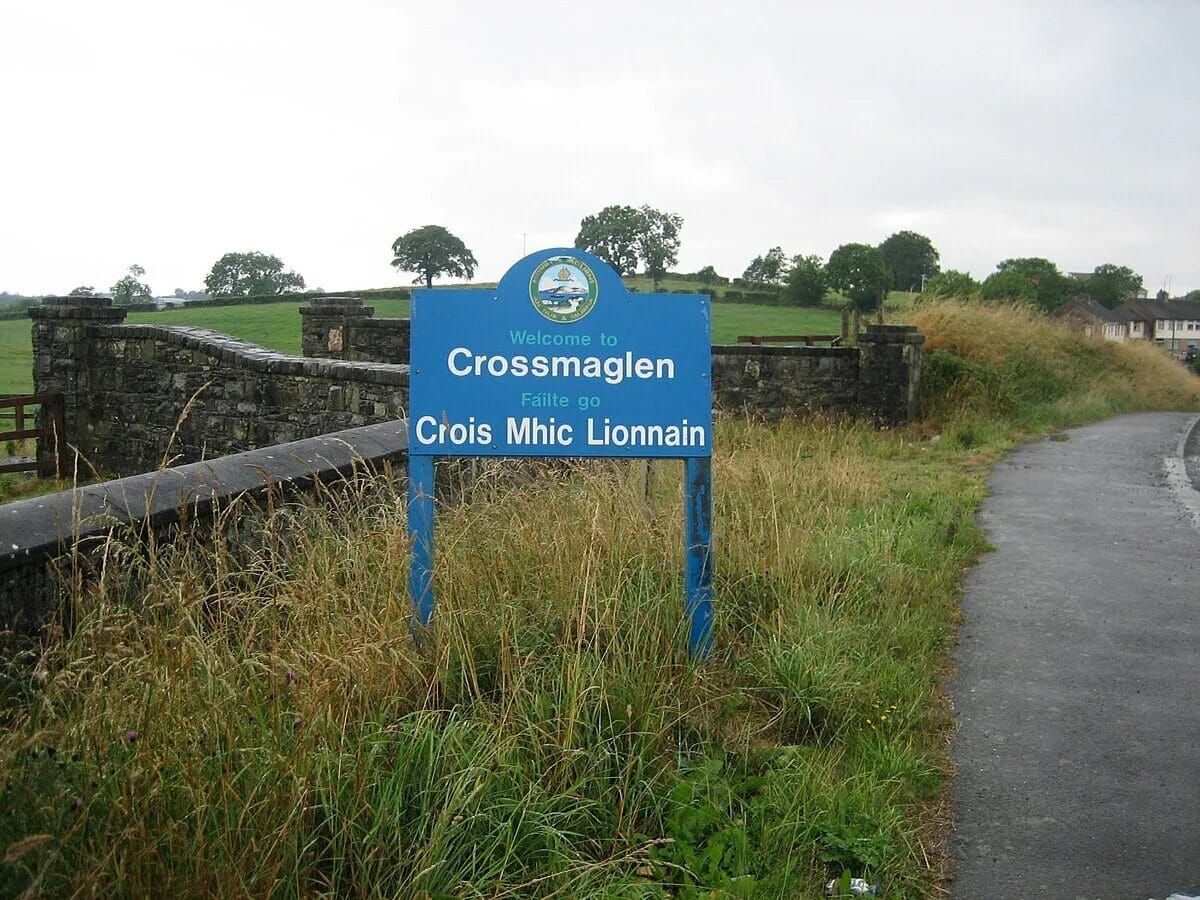 The 38-year-long ATO. Northern Ireland.