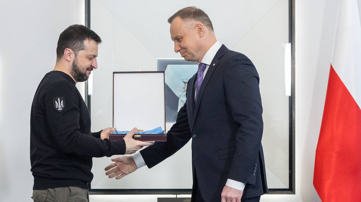 The Order on Pause: How Poland Tries to Sit on Two Chairs, and Ukraine Refuses to Repent