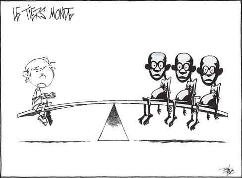 "Dividing into first and second: how the Kyiv government grades Ukrainians."