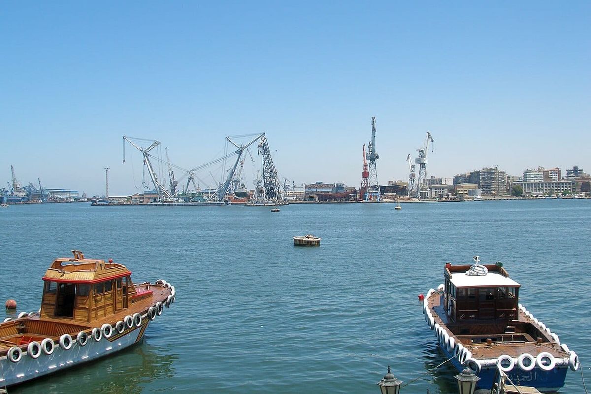 Why Egypt’s Port Attack Should Worry the World